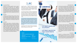 brošuri - Libertas međunarodno sveučilište
