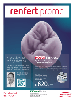 Renfert promo dental - Medical Intertrade