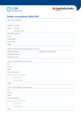 Zahtjev za korištenje ZABA DNT pdf 0.04MB