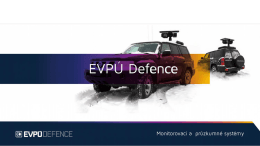 EVPÚ Defence