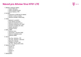 Allview Viva H701 LTE - T