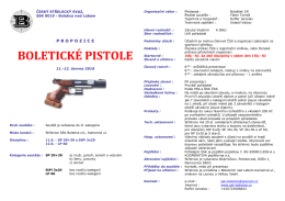 boletické pistole - SSK Boletice nad Labem 0019
