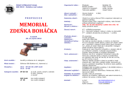 Memoriál Zd. Boháčka - SSK Boletice nad Labem 0019