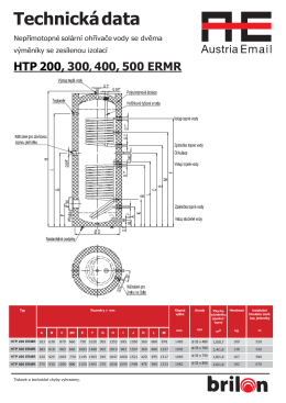 HTP 200-500 ERMR