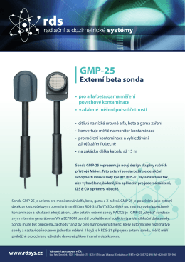 MDA GMP-25