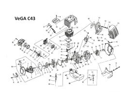 VeGA C43