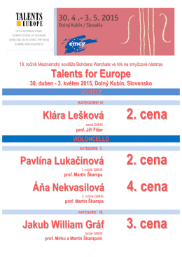 Talents for Europe 2015-4