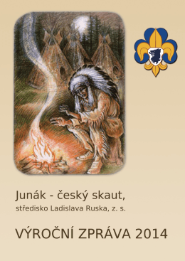 Výroční zpráva 2014 - Středisko Ladislava Ruska