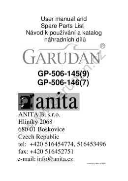 GP-506-145(9) GP-506-146(7)