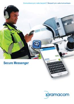 Secure Messenger, Česky, 323.63 KB