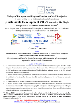 ENG - Call for papers 2016
