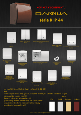 série K IP 44