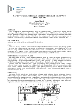 Zobrazit článek ve formátu PDF - Západočeská univerzita v Plzni