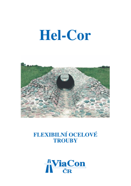 Hel-Cor - ViaCon ČR sro