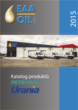 Urania - EAA OIL sro