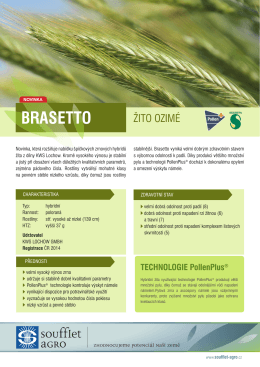 BRASETTO - Soufflet Agro