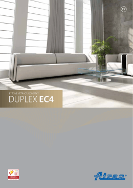 Katalog Duplex EC4 - prima