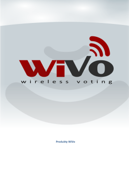 Produkty WiVo