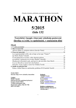 Marathon 132