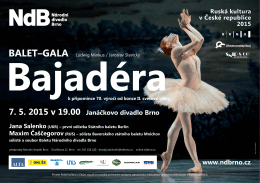Balet-Gala 2015