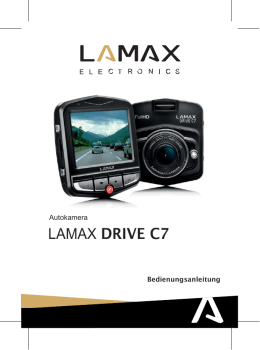 LAMAX DRIVE C7