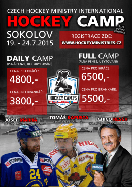 SOKOLOV - Czech Hockey Ministry International