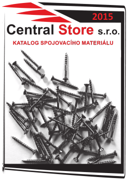 seznam - Central Store s.r.o.