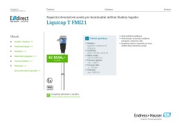 Liquicap T FMI21 (PDF 2,34 MB)