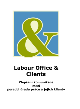 Labour Office & Clients - Labour office and clients