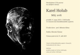 Karel Holub