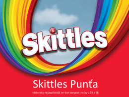Skittles Punťa