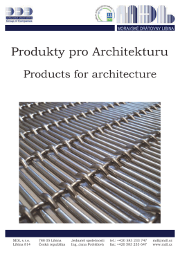 Katalog Architektury