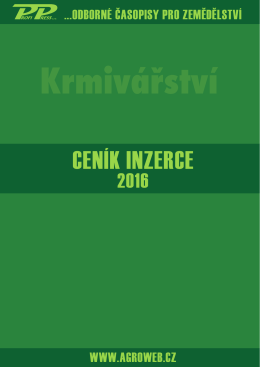 CENIK_inzerce_Krmivarstvi_2016