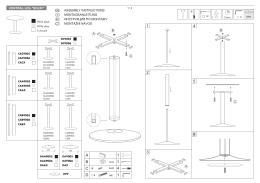assembly instructions SOLID.cdr