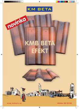 KMB BETA EFEKT - STAV
