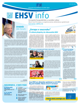 EHSV - Europa