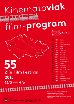 Zlín Film Festival 2015