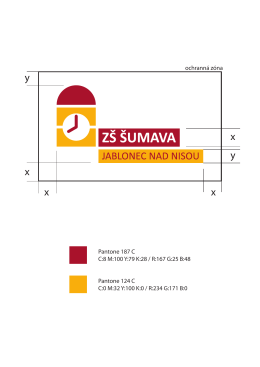 Logotyp ZŠ Šumava Jablonec nad Nisou