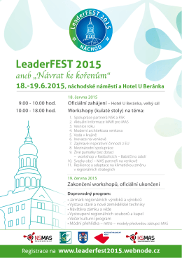 LeaderFEST 2015