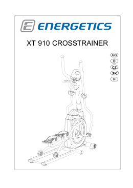 XT 910 CROSSTRAINER - Intersport Winninger