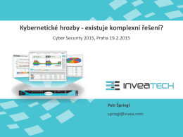invea-tech - Eventworld.cz