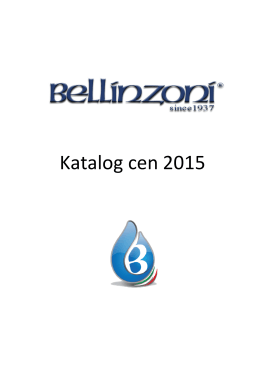 Ceník Bellinzoni 2015.xlsx