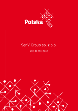 SenV Group sp. z o.o.