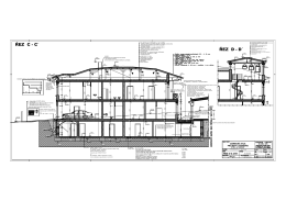 Zámecká vila-rez - Stavební CAD Projekt