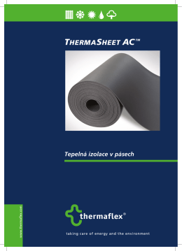 THERMASHEET ACTM