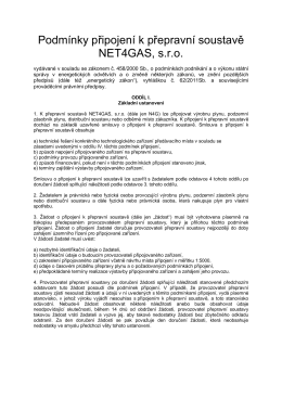 Podmínky připojení k přepravní soustavě 13-1-2012.docx
