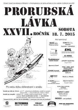Plakat-Prorubska-lavka-2015