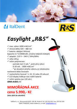 Easylight „R&S“