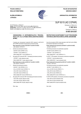 Sup_2015_93 - EPWR - Służba Informacji Lotniczej