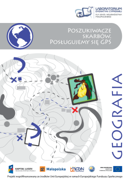 Scenariusz 24 - Geografia - gamifikacja - gimnazjum